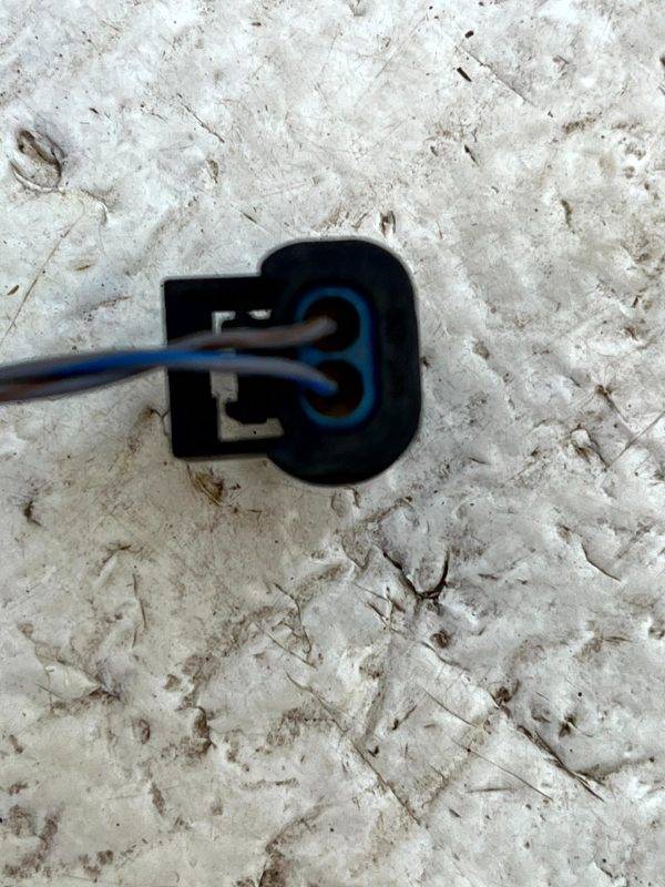 Mercedes C Class W205 Wiring Loom Harness Plug Connector A0275458826 Genuine 178437258584 6