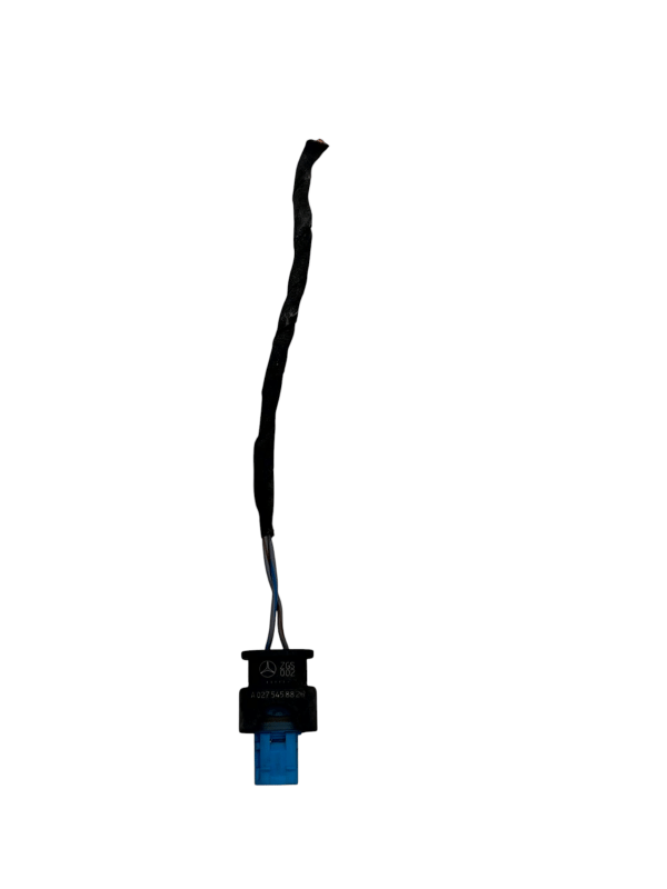 Mercedes C Class W205 Wiring Loom Harness Plug Connector A0275458826 Genuine 178437258584