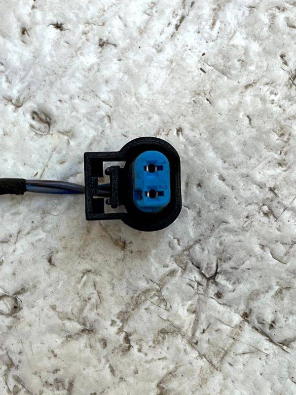 Mercedes C Class W205 Wiring Loom Harness Plug Connector A0275458826 Genuine 178437258584 7