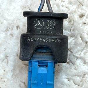 Mercedes C-Class W205 Wiring Loom Harness Plug Connector A0275458826 Genuine - Image 8