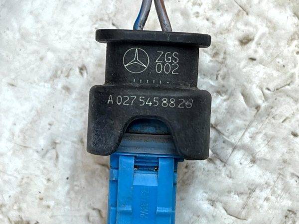 Mercedes C Class W205 Wiring Loom Harness Plug Connector A0275458826 Genuine 178437258584 8
