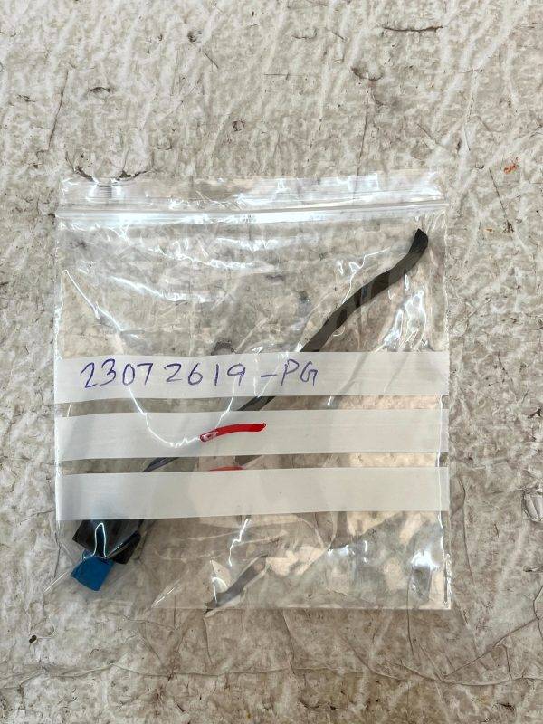 Mercedes C Class W205 Wiring Loom Harness Plug Connector A0275458826 Genuine 178437258584 9