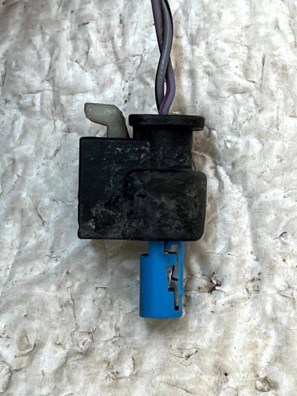 Mercedes C Class W205 Wiring Loom Harness Plug Connector A0275458826 Genuine 178437390904 5