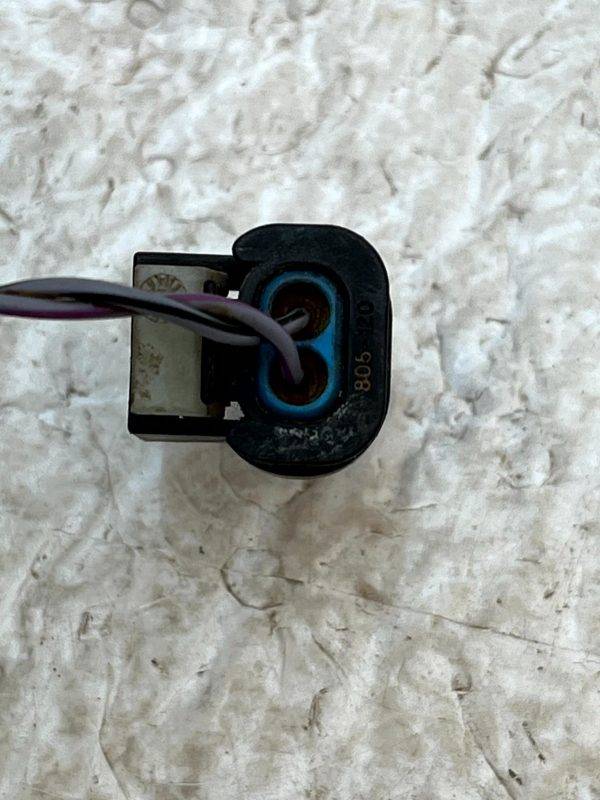 Mercedes C Class W205 Wiring Loom Harness Plug Connector A0275458826 Genuine 178437390904 6