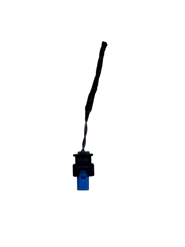 Mercedes C Class W205 Wiring Loom Harness Plug Connector A0275458826 Genuine 178437390904