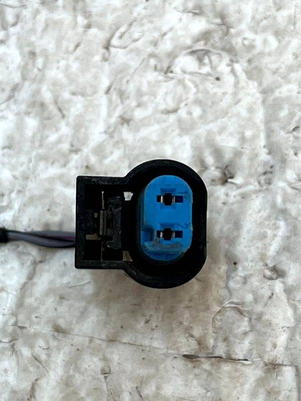 Mercedes C Class W205 Wiring Loom Harness Plug Connector A0275458826 Genuine 178437390904 7