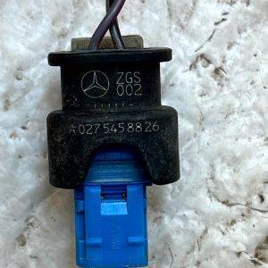 Mercedes C-Class W205 Wiring Loom Harness Plug Connector A0275458826 Genuine - Image 8