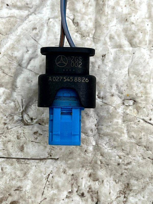 Mercedes C Class W205 Wiring Loom Harness Plug Connector A0275458826 Genuine 178507815574 2