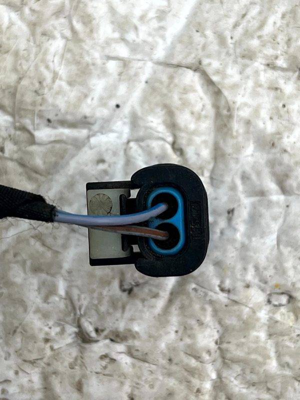Mercedes C Class W205 Wiring Loom Harness Plug Connector A0275458826 Genuine 178507815574 6