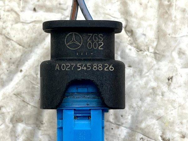 Mercedes C Class W205 Wiring Loom Harness Plug Connector A0275458826 Genuine 178507815574 7