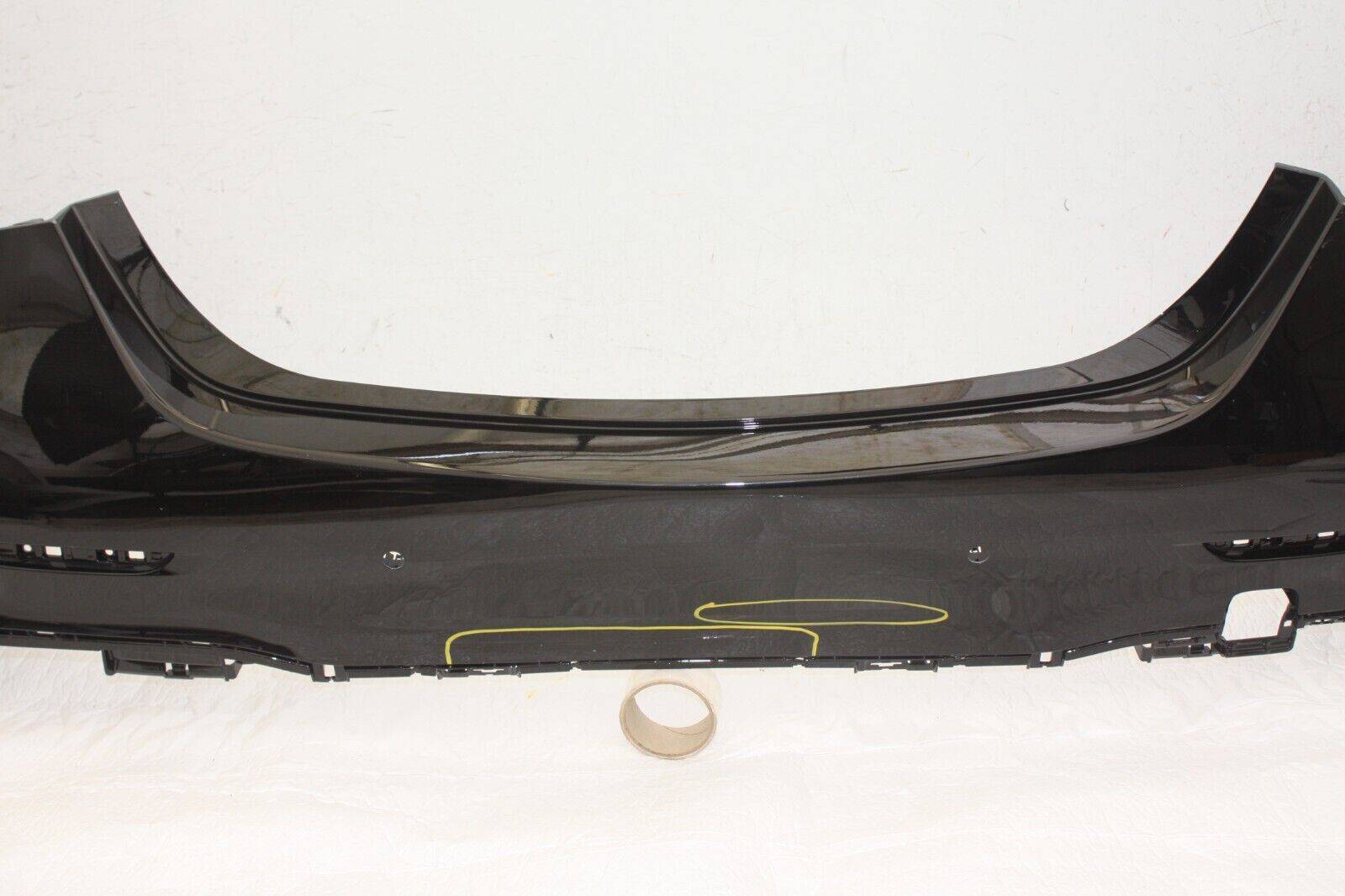 Mercedes-C-Class-W206-AMG-Rear-Bumper-2022-ON-A2068850703-Genuine-176585170274-2