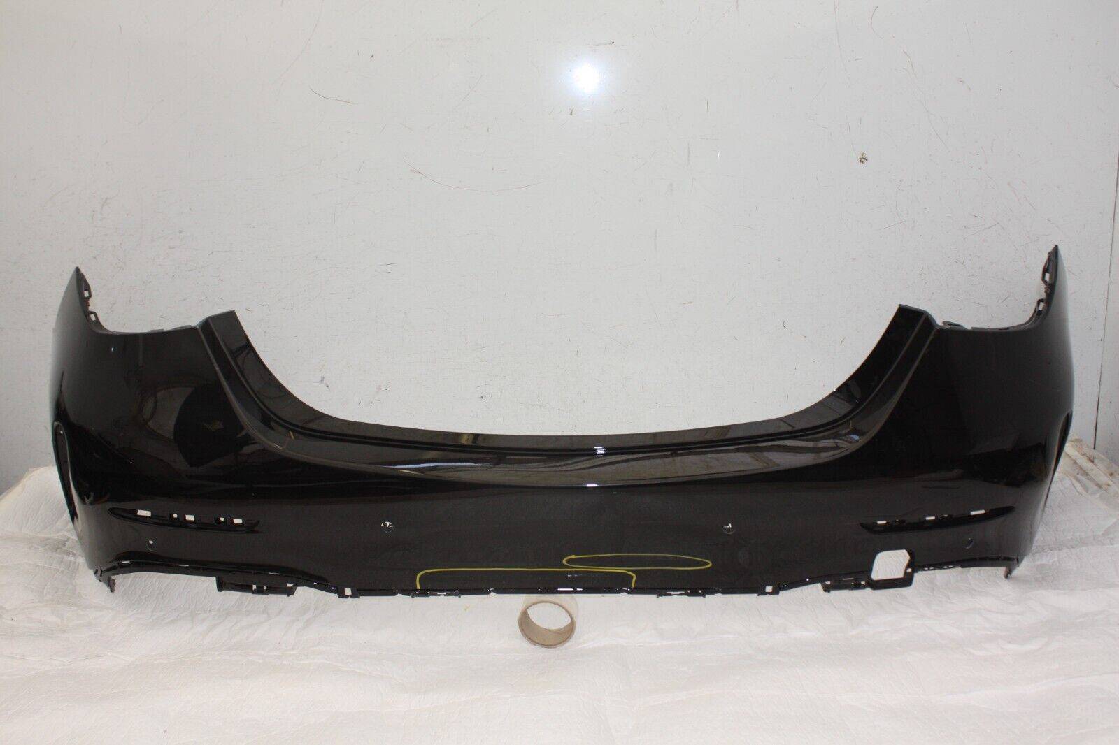 Mercedes C Class W206 AMG Rear Bumper 2022 ON A2068850703 Genuine 176585170274