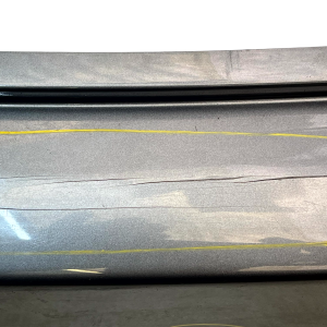 Mercedes C Class W206 AMG Rear Bumper 2022 ON A2068854503 Genuine - Image 11
