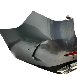 Mercedes C Class W206 AMG Rear Bumper 2022 ON A2068854503 Genuine - Image 3