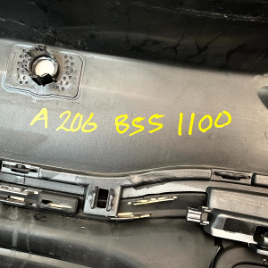 Mercedes C Class W206 AMG Rear Bumper 2022 ON A2068854503 Genuine - Image 24
