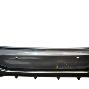 Mercedes C Class W206 AMG Rear Bumper 2022 ON A2068854503 Genuine - Image 5