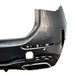 Mercedes C Class W206 AMG Rear Bumper 2022 ON A2068854503 Genuine - Image 6