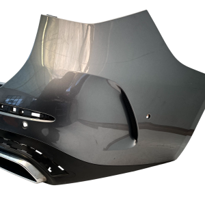 Mercedes C Class W206 AMG Rear Bumper 2022 ON A2068854503 Genuine - Image 7