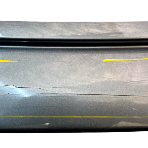 Mercedes C Class W206 AMG Rear Bumper 2022 ON A2068854503 Genuine - Image 10