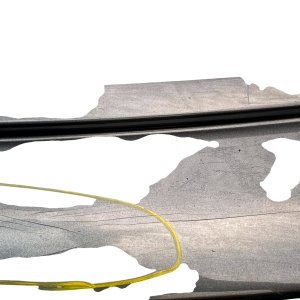 Mercedes C Class W206 AMG Rear Bumper 2022 ON A2068854503 Genuine *DAMAGED* - Image 13