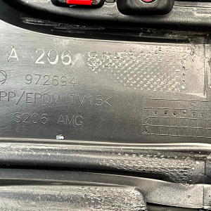 Mercedes C Class W206 AMG Rear Bumper 2022 ON A2068854503 Genuine *DAMAGED* - Image 23