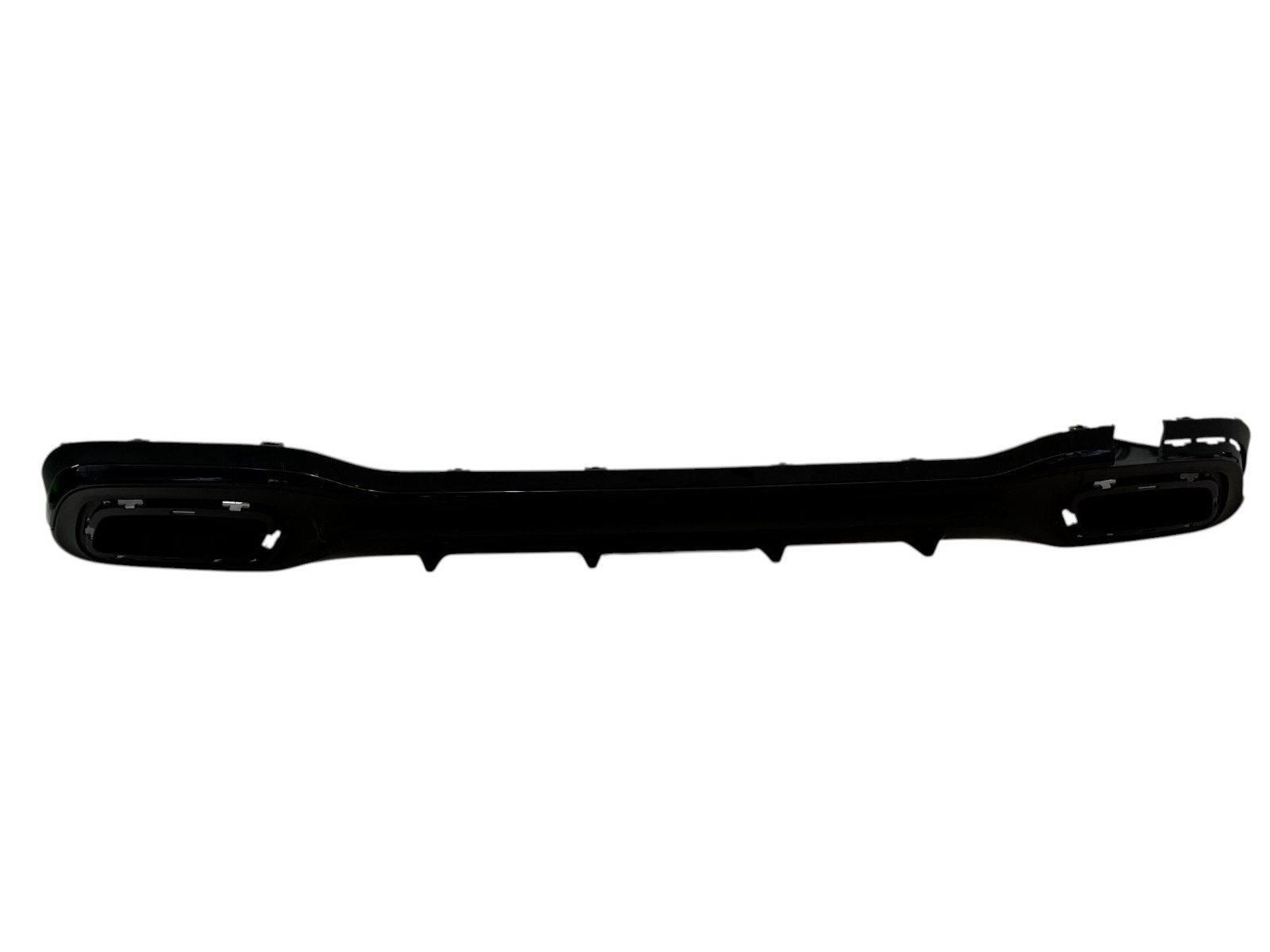 Mercedes C-Class W206 AMG Rear Bumper Diffuser 2022 Onward A2068854503 Genuine