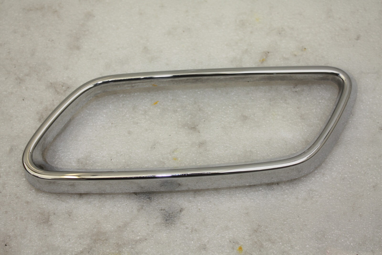 Mercedes C Class W206 AMG Rear Bumper Left Chrome 2022 ON A2068858303 Genuine