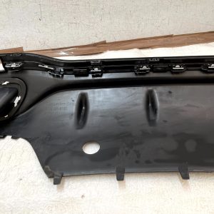 Mercedes C-Class W206 AMG Rear Bumper Lower Section 2022 ON A2068854803 Genuine - Image 16