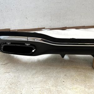 Mercedes C-Class W206 AMG Rear Bumper Lower Section 2022 ON A2068854803 Genuine - Image 6