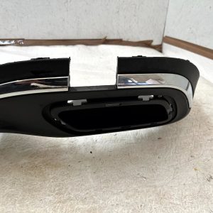 Mercedes C-Class W206 AMG Rear Bumper Lower Section 2022 ON A2068854803 Genuine - Image 9