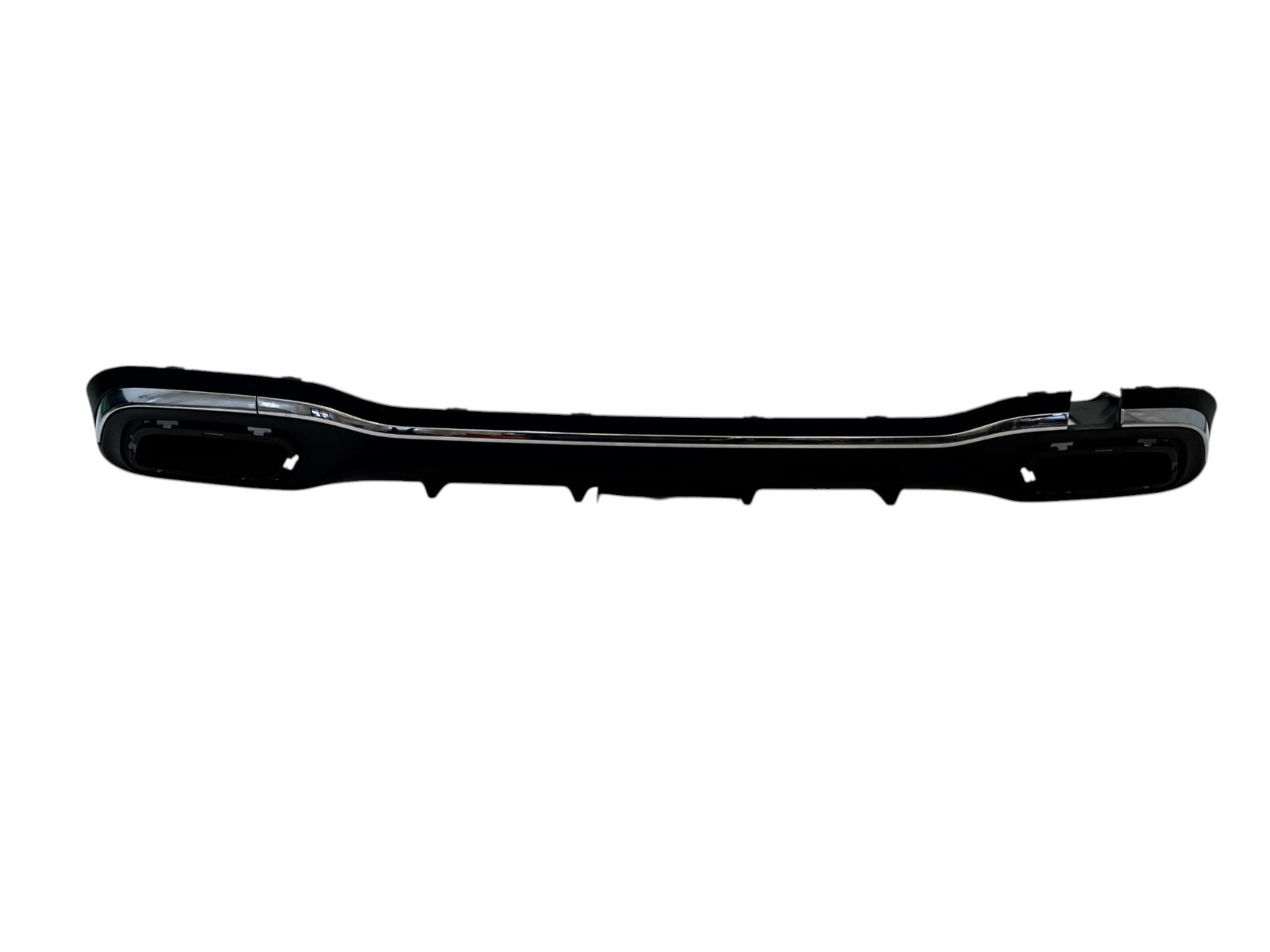 Mercedes C-Class W206 AMG Rear Bumper Lower Section 2022 ON A2068854803 Genuine