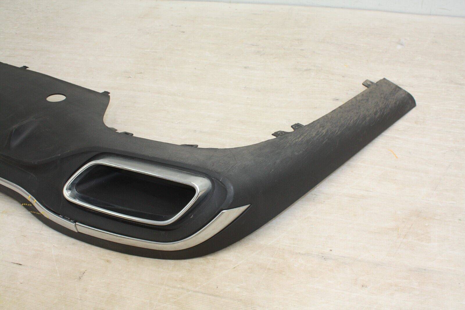 Mercedes-C-Class-W206-AMG-Rear-Bumper-Lower-Section-2022-on-A2068854803SEE-PICS-175970173714-12