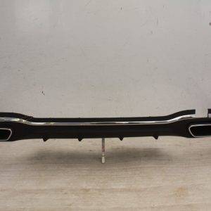Mercedes C Class W206 AMG Rear Bumper Lower Section 2022 on A2068854803SEE PICS 175970173714
