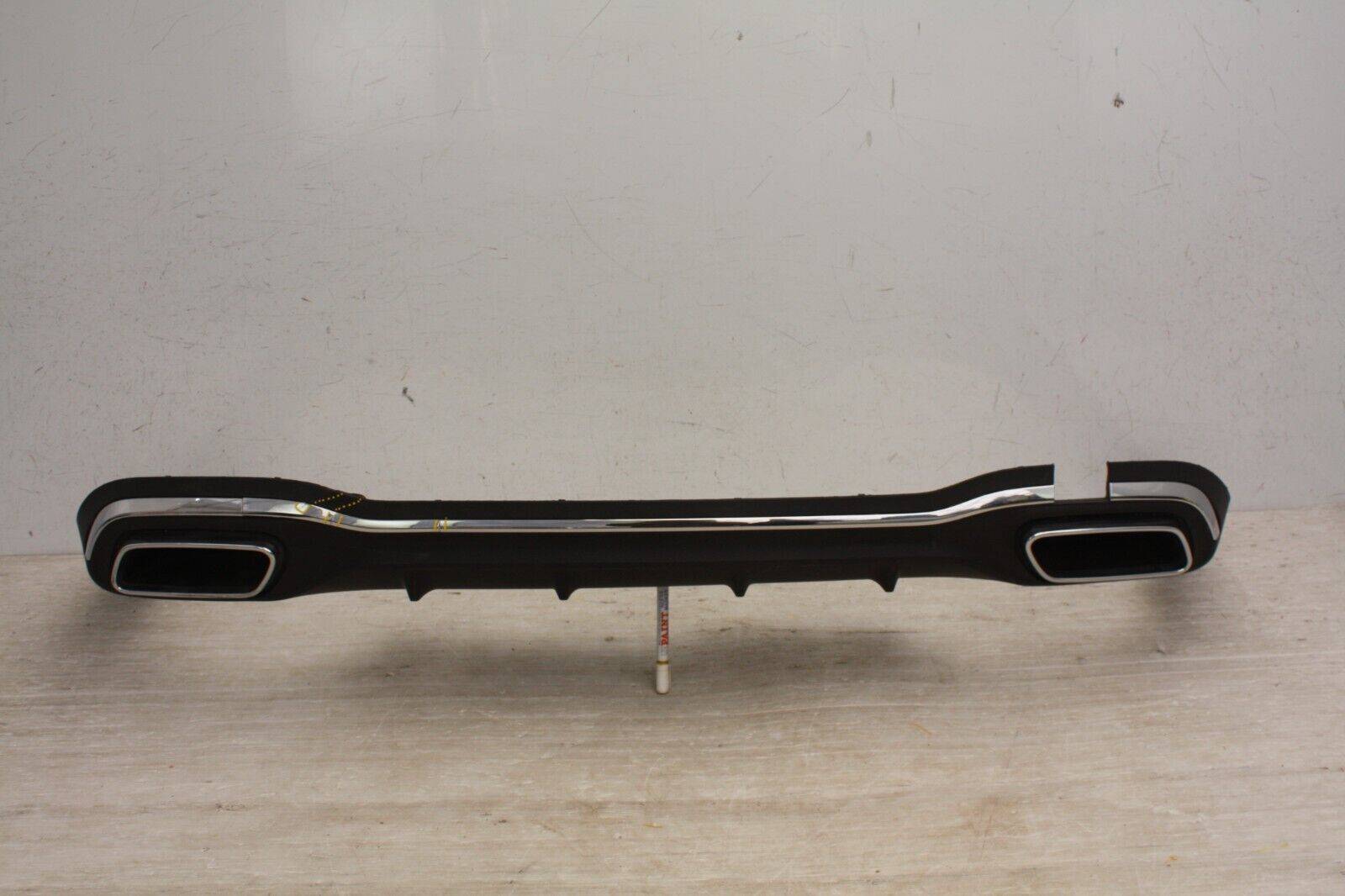 Mercedes-C-Class-W206-AMG-Rear-Bumper-Lower-Section-2022-on-A2068854803SEE-PICS-175970173714