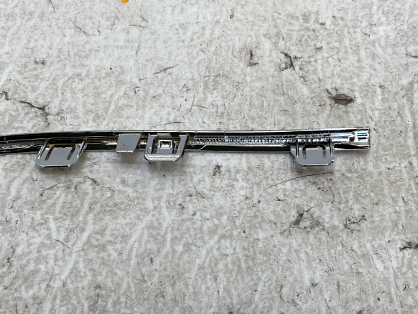 Mercedes C Class W206 Front Bumper Right Trim Moulding 22 ON A2068854202 Genuine 178315690424 10