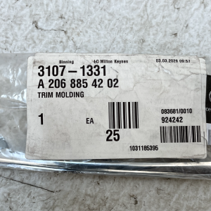 Mercedes C Class W206 Front Bumper Right Trim Moulding 22 ON A2068854202 Genuine - Image 12