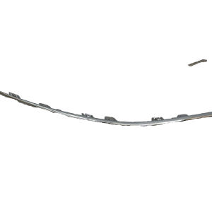 Mercedes C Class W206 Front Bumper Right Trim Moulding 22 ON A2068854202 Genuine - Image 1