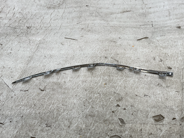 Mercedes C Class W206 Front Bumper Right Trim Moulding 22 ON A2068854202 Genuine 178315690424 6