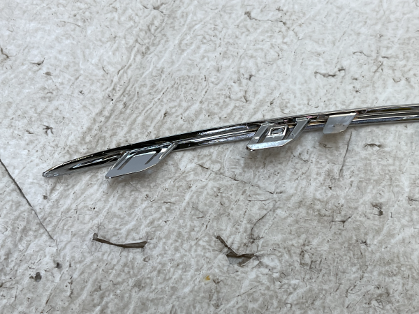 Mercedes C Class W206 Front Bumper Right Trim Moulding 22 ON A2068854202 Genuine 178315690424 7