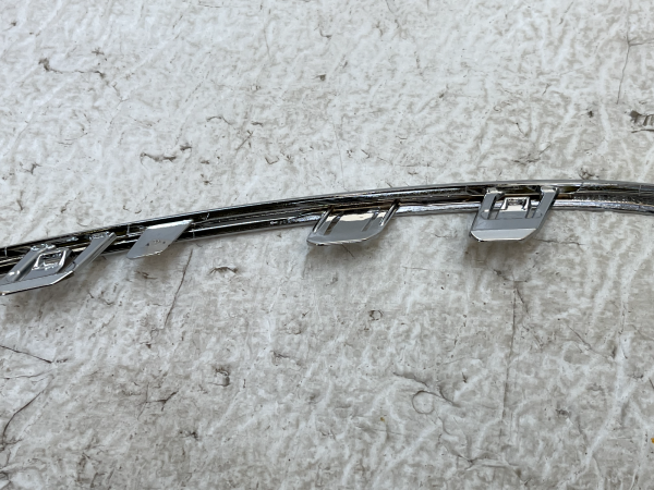 Mercedes C Class W206 Front Bumper Right Trim Moulding 22 ON A2068854202 Genuine 178315690424 8