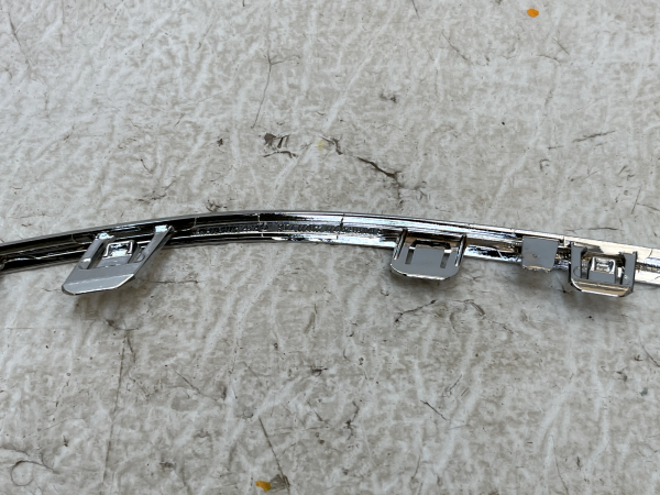 Mercedes C Class W206 Front Bumper Right Trim Moulding 22 ON A2068854202 Genuine 178315690424 9
