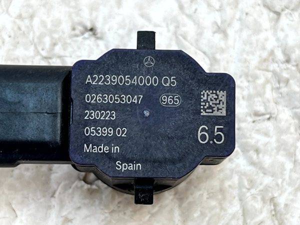 Mercedes C E Class W206 W213 PDC Parking Distance Sensor A2239054000 Genuine 178499481244 8