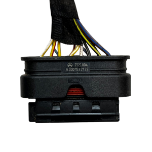 Mercedes C E W205 W213 Parking Sensor Loom Plug Connector A0001532122 Genuine - Image 2