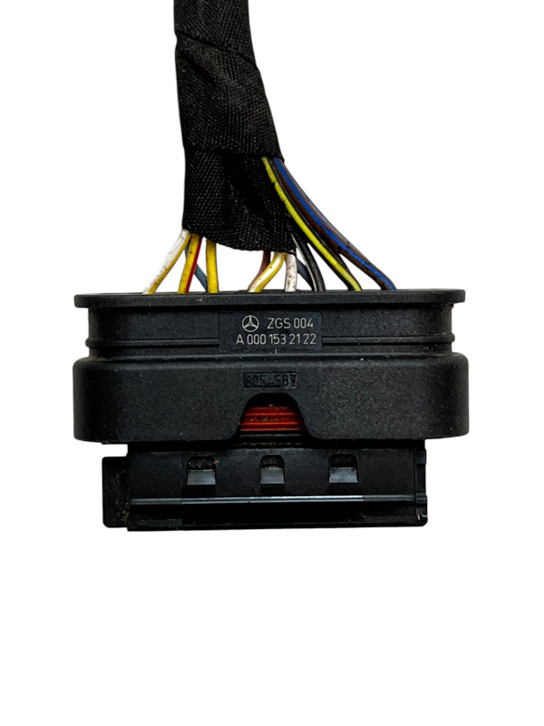 Mercedes C E W205 W213 Parking Sensor Loom Plug Connector A0001532122 Genuine 178522530374 2