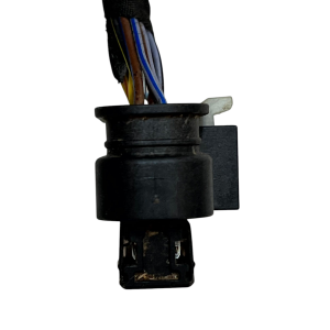 Mercedes C E W205 W213 Parking Sensor Loom Plug Connector A0001532122 Genuine - Image 3