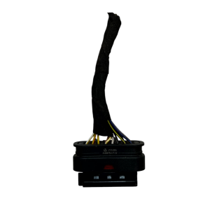 Mercedes C E W205 W213 Parking Sensor Loom Plug Connector A0001532122 Genuine - Image 1