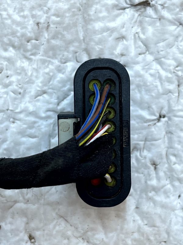 Mercedes C E W205 W213 Parking Sensor Loom Plug Connector A0001532122 Genuine 178522530374 6
