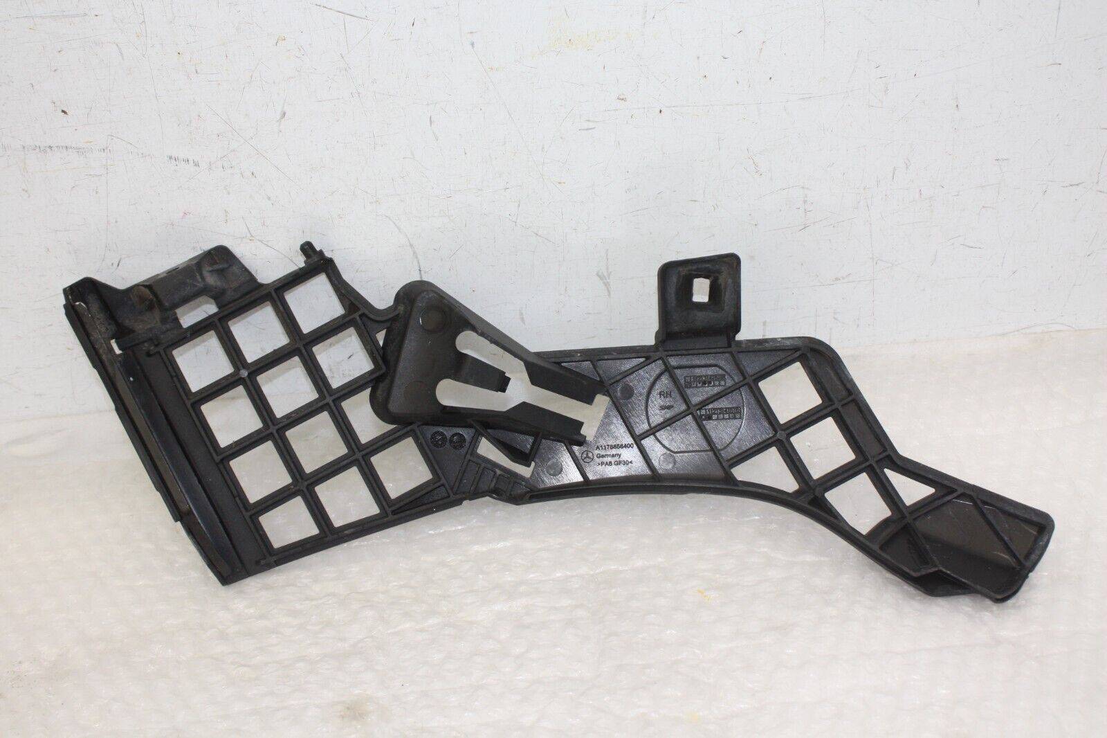 Mercedes-CLA-C117-Front-Bumper-Right-Bracket-A1178856400-Genuine-176361290114-6