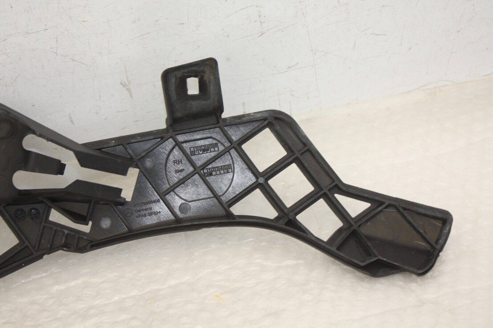 Mercedes-CLA-C117-Front-Bumper-Right-Bracket-A1178856400-Genuine-176361290114-7