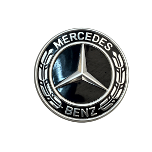 Mercedes CLA C117 Front Hood Bonnet Logo Badge Emblem A0008176203 Genuine